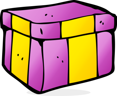 bir insan tarafından çizilmiş karikatür