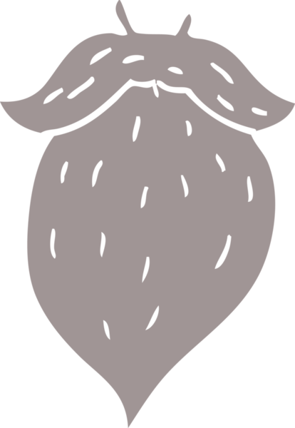 Bir insan tarafından çizilmiş karalama sakalı.