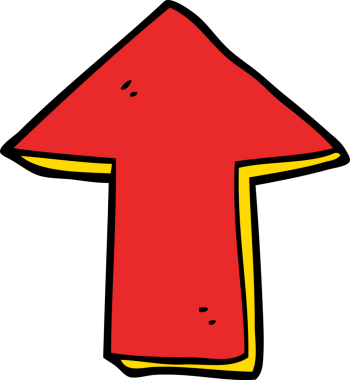 Bir insan tarafından çizilmiş çizgi film.