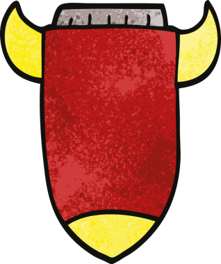 bir insan tarafından çizilmiş karalama uzay roketi