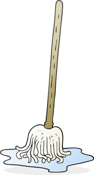 Bir insan tarafından çizilmiş karikatür paspası.