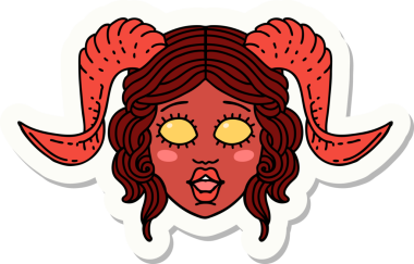 Bir insan tarafından çizilmiş karakterin etiketi.