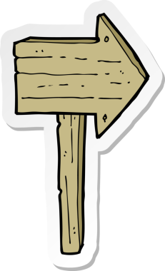 Bir insan tarafından çizilmiş bir karikatür yazısı.