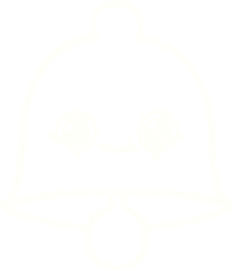 Bir insan tarafından çizilmiş çan tebeşiri