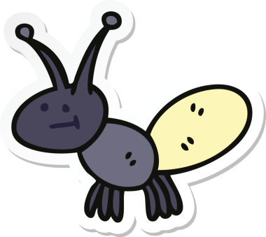 Bir insan tarafından çizilmiş garip bir el yazısı.