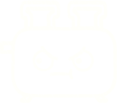 Bir insan tarafından çizilen tost makinesi tebeşiri