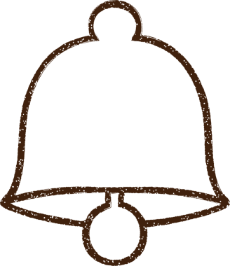 Bir insan tarafından çizilmiş çan kömürü çizimi