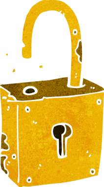 Bir insan tarafından çizilmiş el çizimi karikatür