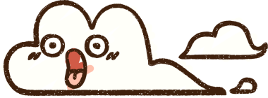 Bir insan tarafından çizilen Bulut Tebeşiri