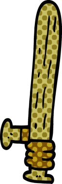 Bir insan tarafından çizilmiş ahşap kibrit kutusu.