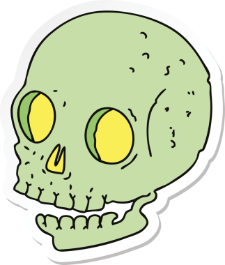 Bir insan tarafından çizilmiş tuhaf bir el yazısı.