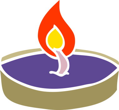 bir insan tarafından çizilmiş karalama deniz mavisi ışığı