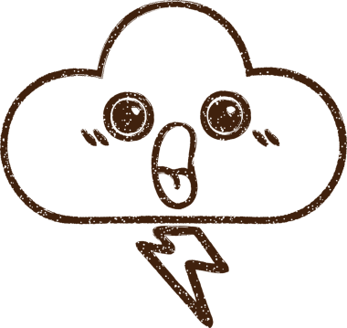 Bir insan tarafından çizilmiş bulut kömürü çizimi