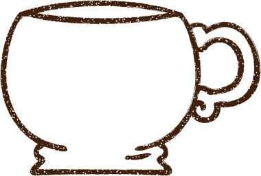 Bir insan tarafından çizilen Kupa Kömürü