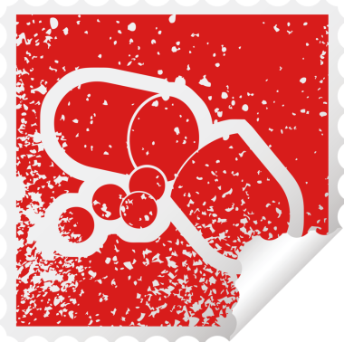 Bir insan tarafından çizilmiş açık kapsül hapının sıkıntılı simgesi