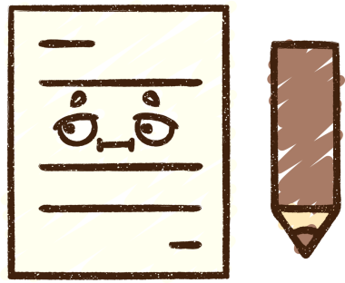 Bir insan tarafından çizilen Kağıt Tebeşir