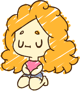 Bir insan tarafından çizilen İçerik Kadın Tebeşiri