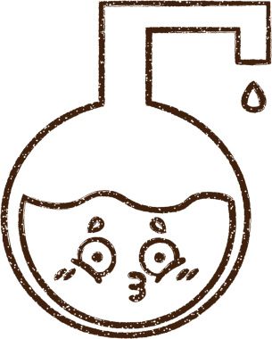 Bilim Deneyi Kömür Çizimi Bir insan tarafından çizildi