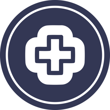 bir insan tarafından çizilmiş dairesel sembol ekle