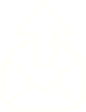 Bir insan tarafından çizilen E- posta Tebeşiri