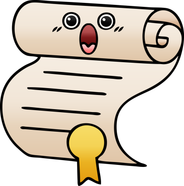 Bir insan tarafından çizilen sözleşmenin gölgeli çizgi filmi.