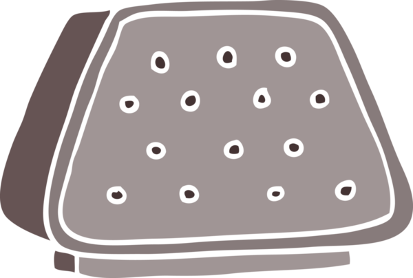 bir insan tarafından çizilmiş çizgi film karalama masaüstü interkom