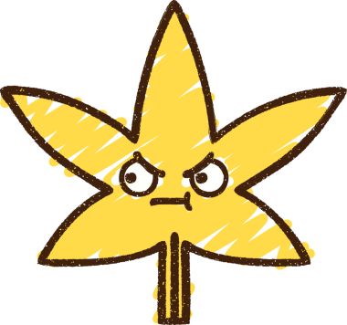 Bir insan tarafından çizilen Yaprak Tebeşiri