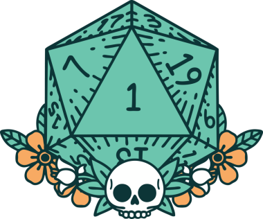 Retro Dövme Tarzı Doğal Zarlar Bir insan tarafından çizilmiş çiçek elementleri ile yuvarlanır