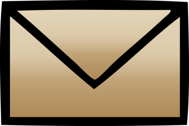 Bir insan tarafından çizilmiş kağıdın gölgelenmiş karikatürü.