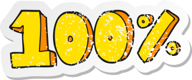 Bir karikatürün gerilimli yapıştırması% 100 bir insan tarafından çizilmiş.