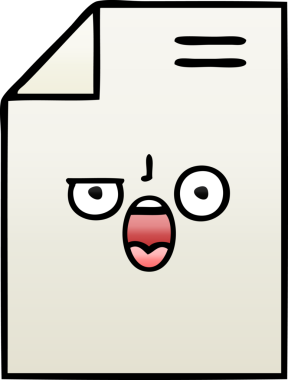 Bir insan tarafından çizilmiş kağıdın gölgeli karikatürü