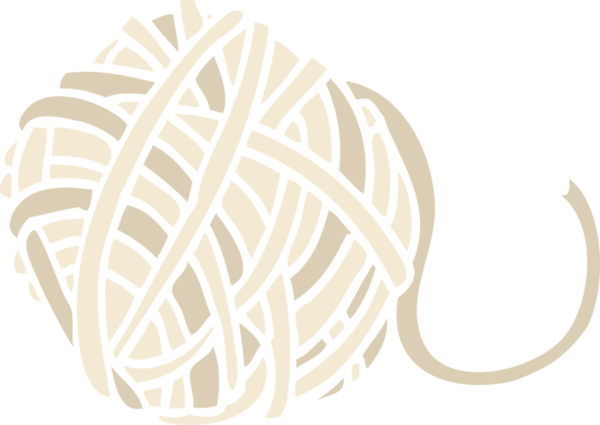 Bir insan tarafından çizilmiş düz renkli çizgi film topu