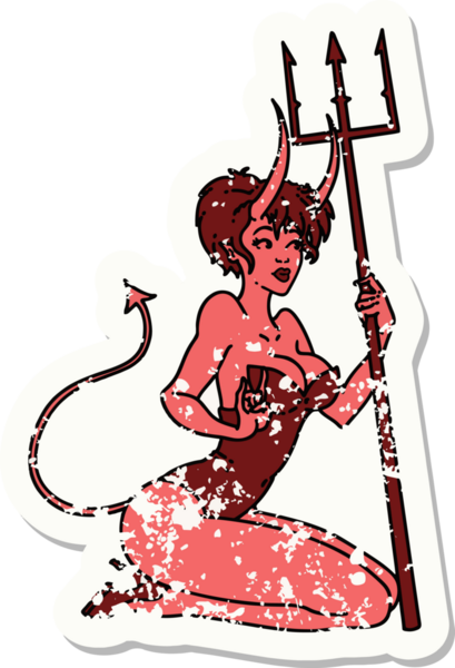 Bir insan tarafından çizilmiş el çizimi karikatür