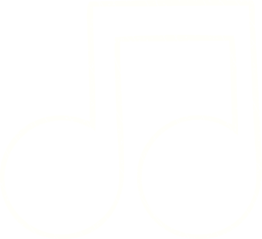 Müzik Notaları Tebeşir Bir insan tarafından çizilmiş