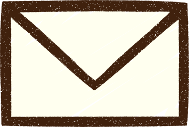 Bir insan tarafından çizilen Zarf Tebeşiri