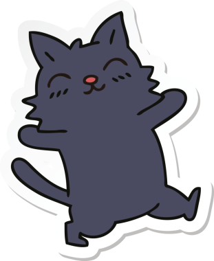 Bir insan tarafından çizilmiş garip bir el yazısı.