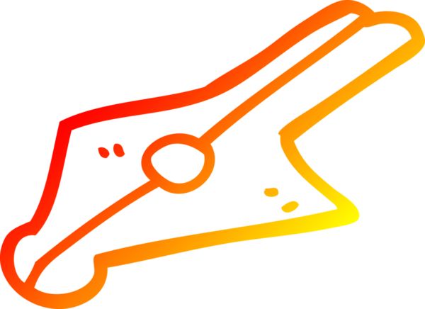 Bir insan tarafından çizilmiş olan çizgi film dolmakalemi.