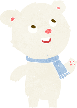 Bir insan tarafından çizilmiş el çizimi karikatür