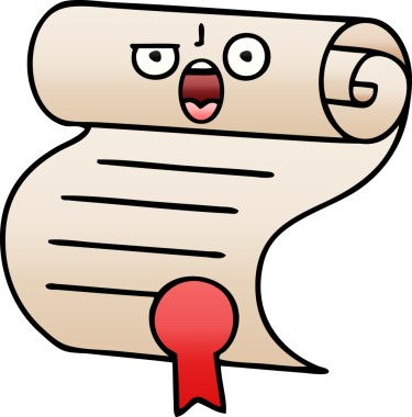 Bir insan tarafından çizilen sözleşmenin gölgeli çizgi filmi.