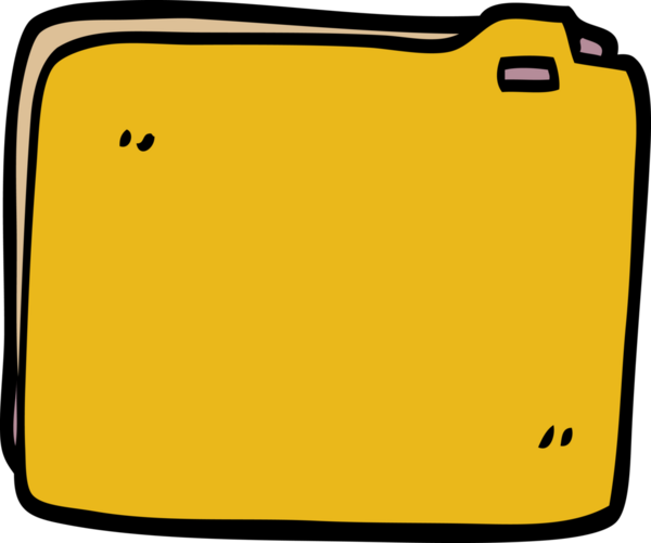 Bir insan tarafından çizilmiş karalama işi belgeleri.