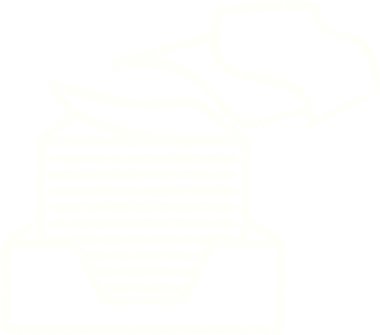 Bir insan tarafından çizilmiş Ofis Kağıdı Tebeşiri