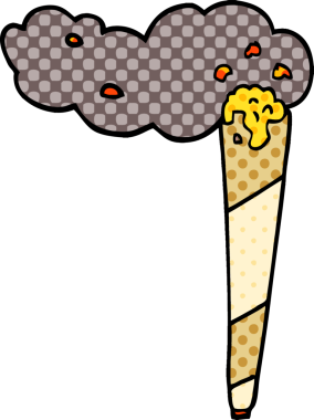 Bir insan tarafından çizilmiş karalama eklemleri.