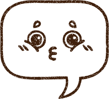 Bir insan tarafından çizilmiş Konuşma Balonu Kömürü Çizimi