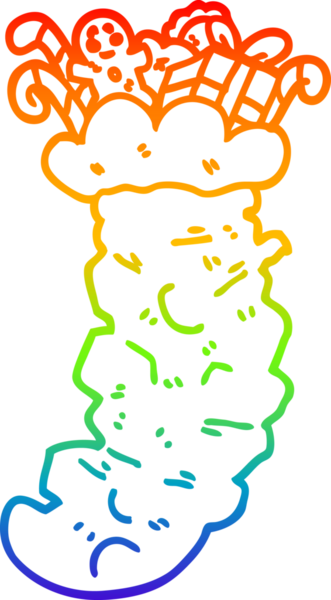 Bir insan tarafından çizilmiş oyuncaklarla doldurulmuş bir karikatür çizimi.