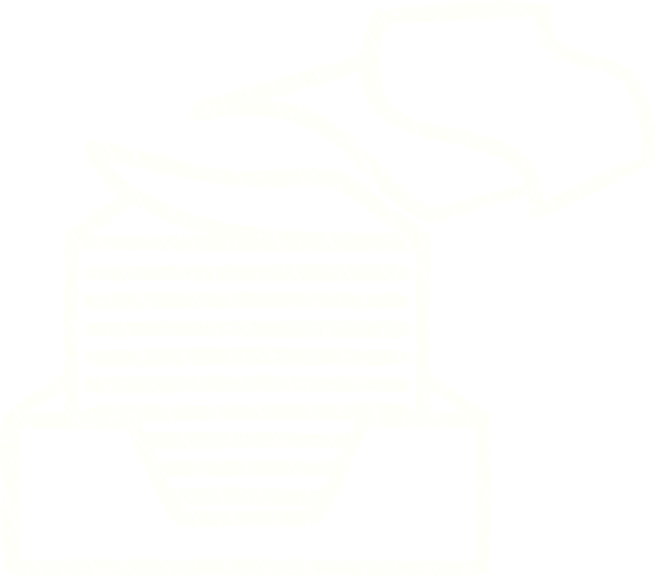 Bir insan tarafından çizilmiş Ofis Kağıdı Tebeşiri