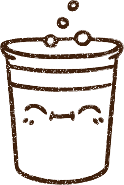 Bir insan tarafından çizilen Ale Kömür Çizimi