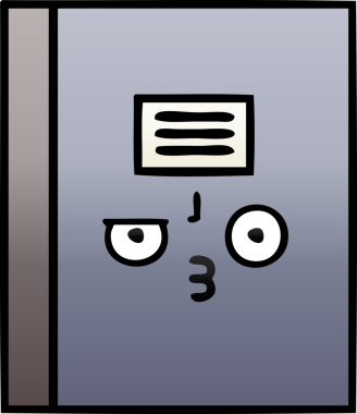 Bir insan tarafından çizilmiş bir defterin gölgelenmiş çizimi