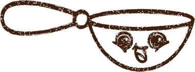 Bir insan tarafından çizilmiş Wok Kömürü