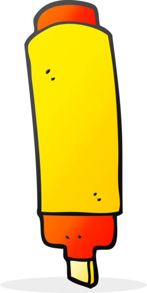 Bir insan tarafından çizilmiş serbest çizim karikatürü