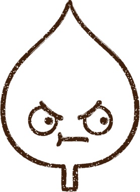 Yaprak Kömürü Bir insan tarafından çizilmiş